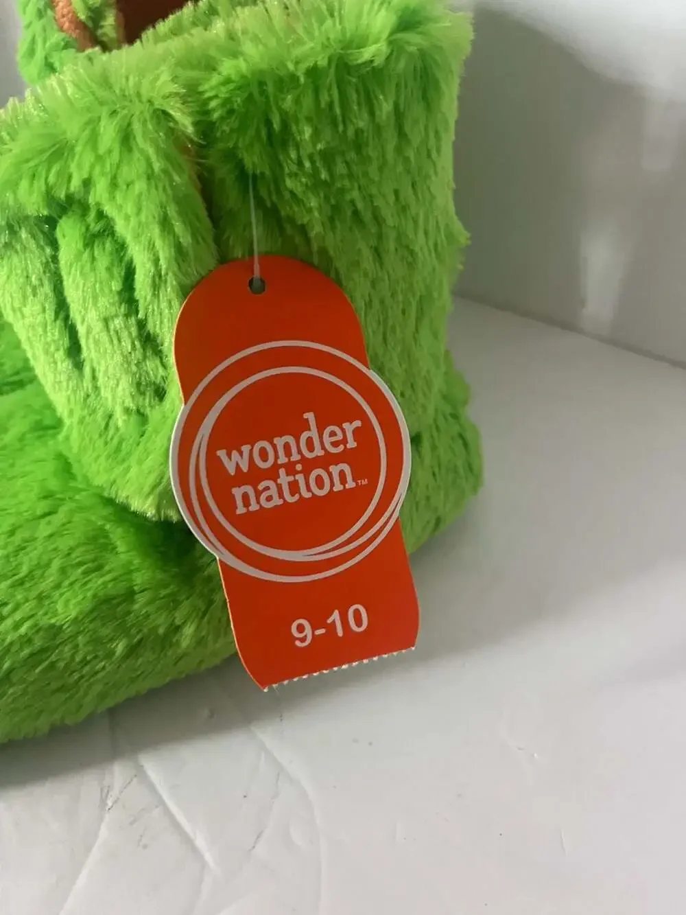 wonder nation brand new